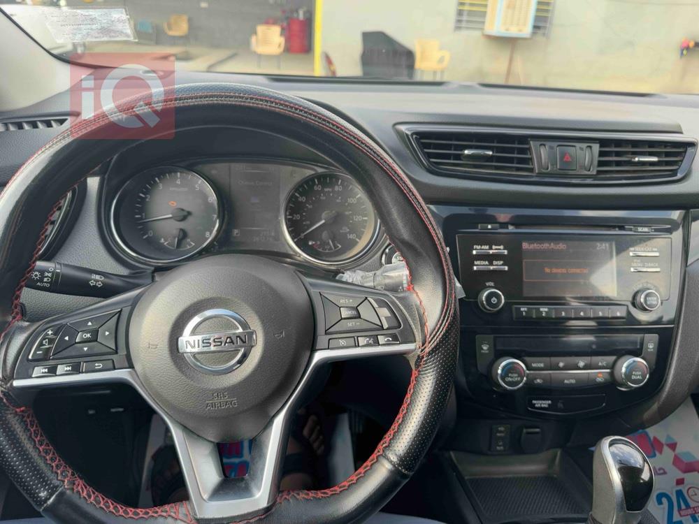 Nissan Rogue Sport